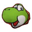 3D cushion Super Mario Yoshi 40 x 40 cm For Cheap