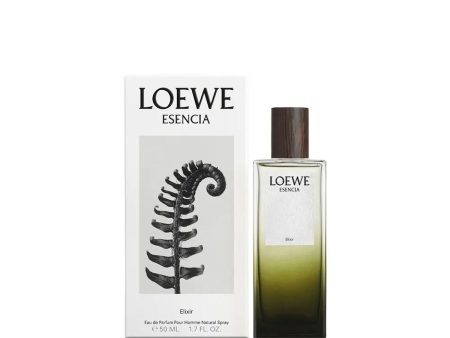 Men s Perfume Loewe Esencia Elixir EDP 50 ml Online now