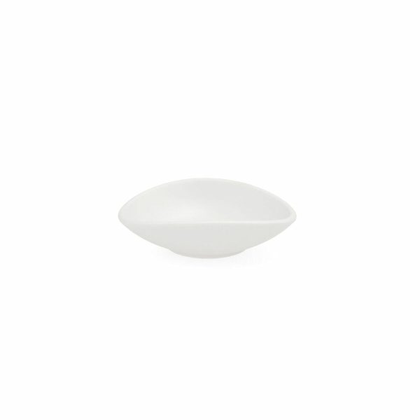 Bowl Quid Select White Plastic 13 x 11 x 3,5 cm (6 Units) on Sale