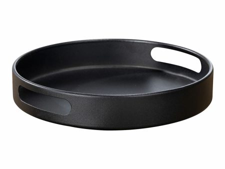 Tray Wenko Susie 55098100 Black Circular Online Sale