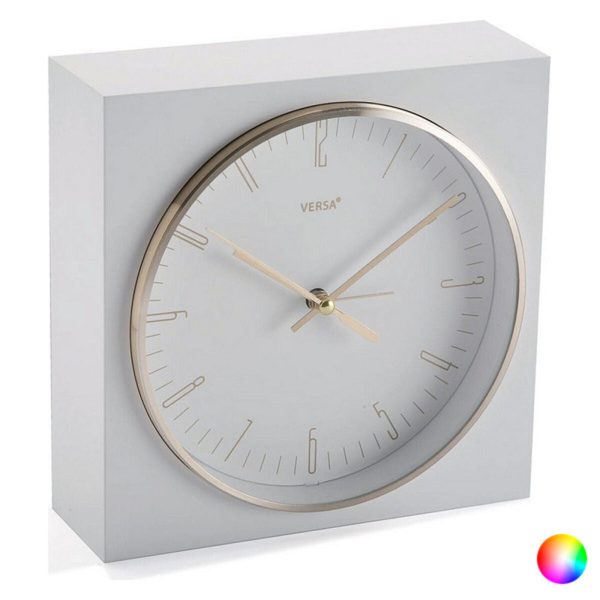 Alarm Clock Plastic (6,5 x 16,5 x 16,5 cm) Discount