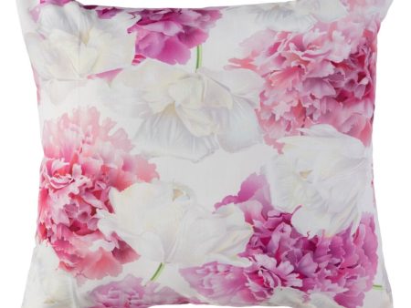 Cushion Flowers 45 x 45 cm For Cheap