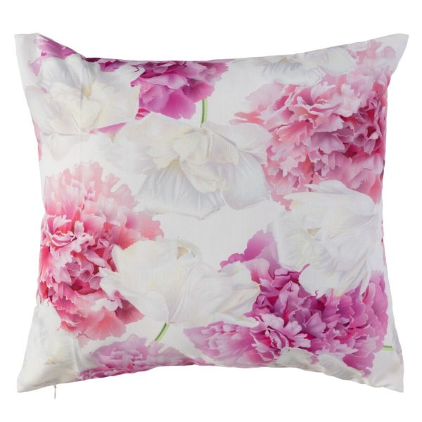 Cushion Flowers 45 x 45 cm For Cheap