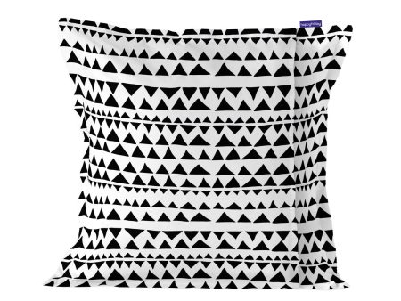 Cushion cover HappyFriday Blanc Team  Multicolour 60 x 60 cm Fashion