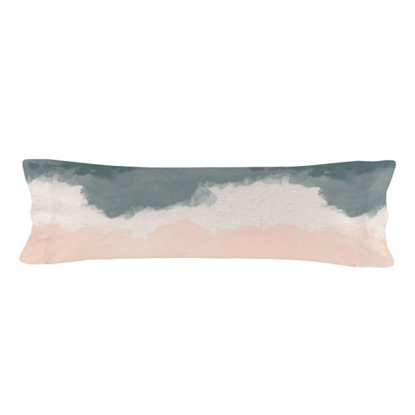 Pillowcase HappyFriday Blanc Seaside Multicolour 45 x 125 cm For Sale