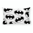 Cushion cover Batman Batman Basic C White Multicolour 30 x 50 cm Discount