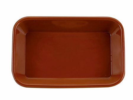 Serving Platter Raimundo Barro Profesional Baked clay Sale