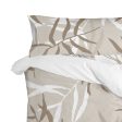 Pillowcase HappyFriday Blanc Maple Multicolour 45 x 155 cm For Sale