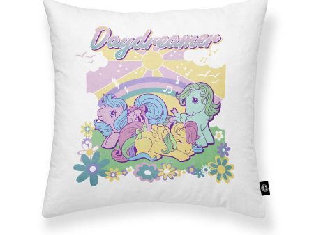 Cushion cover My Little Pony My Little Pony B Multicolour 45 x 45 cm For Sale