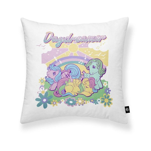 Cushion cover My Little Pony My Little Pony B Multicolour 45 x 45 cm For Sale