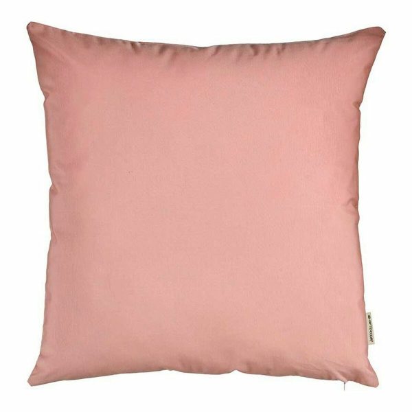 Cushion cover 60 x 0,5 x 60 cm Pink (12 Units) For Discount