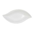 Serving Platter Quid Gastro Ceramic White (31 x 14,5 x 5,5 cm) (Pack 6x) Discount