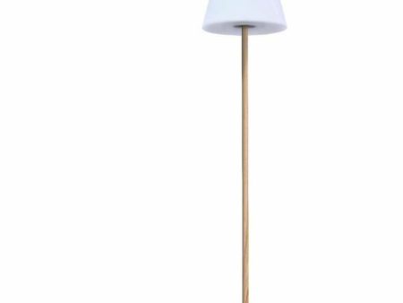 Solar lamp Lumisky Standy Mini Wood For Cheap