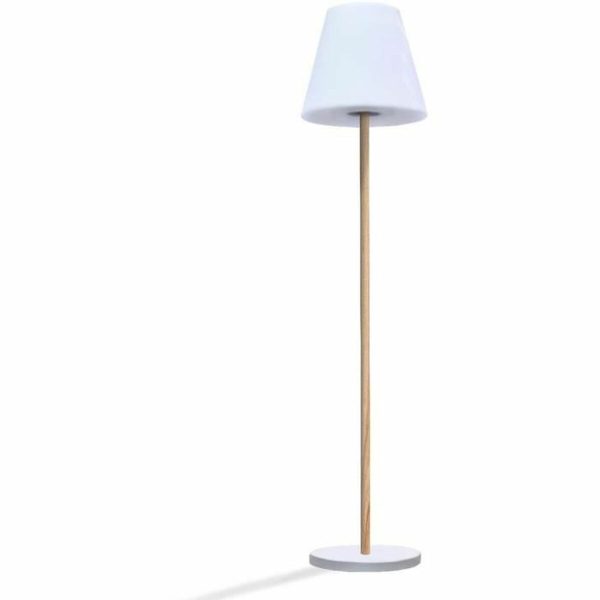 Solar lamp Lumisky Standy Mini Wood For Cheap