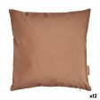 Cushion cover Brown (45 x 0,5 x 45 cm) (12 Units) Supply