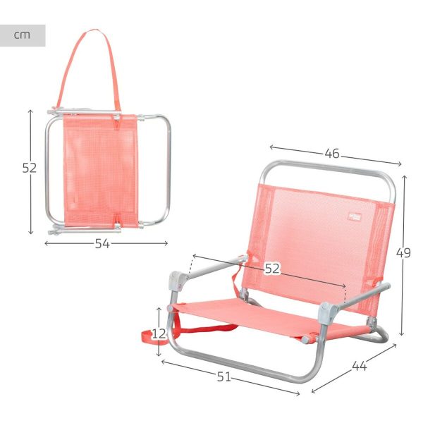 Beach Chair Aktive 46 x 49 x 44 cm on Sale