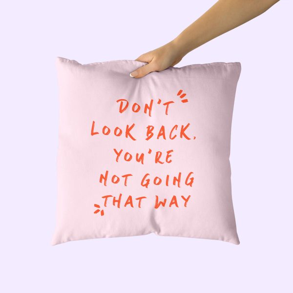 Cushion cover HappyFriday Aware Wink Multicolour 50 x 50 cm 2 Pieces Online Sale