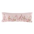 Pillowcase HappyFriday Chinoiserie rose Multicolour 45 x 110 cm For Sale