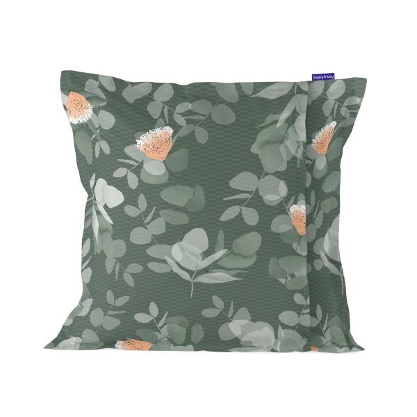 Cushion cover HappyFriday Blanc Corymbia  Multicolour 60 x 60 cm Online