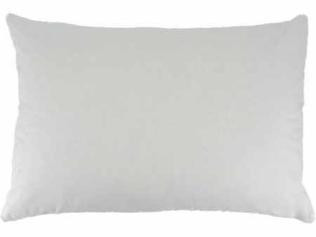 Pillow Toison D or White Fashion