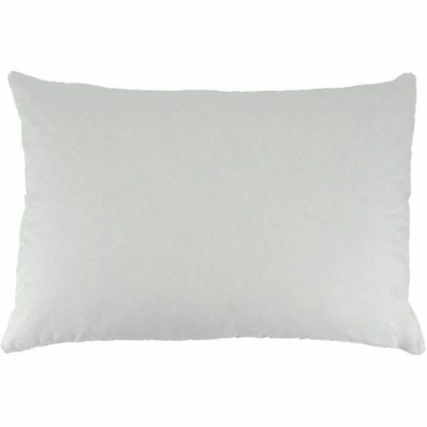 Pillow Toison D or White Fashion