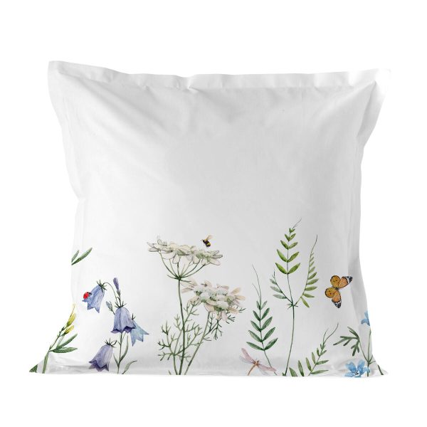 Pillowcase HappyFriday Manarola Multicolour 80 x 80 cm Online