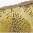 Cushion Alexandra House Living Yellow Textile 43 x 43 cm Supply