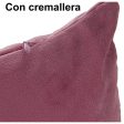 Cushion Alexandra House Living Pink Golden Textile 45 x 45 cm on Sale