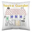 Cushion cover Icehome Garden House (60 x 60 cm) For Sale