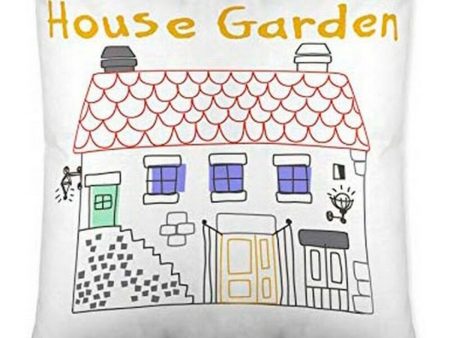 Cushion cover Icehome Garden House (60 x 60 cm) For Sale