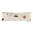 Pillowcase HappyFriday Aware Mystical Multicolour 45 x 110 cm on Sale