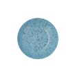 Deep Plate Ariane Oxide Ceramic Blue (Ø 21 cm) (6 Units) Cheap