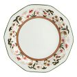 Serving Platter Queen´s By Churchill Assam Circular White Ceramic China crockery (3 Units) Hot on Sale