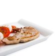 Serving Platter Quid Gastro Fresh Ceramic White (31 x 23 cm) (6 Units) on Sale