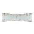 Pillowcase HappyFriday Coral reef Multicolour 45 x 125 cm Online Hot Sale