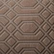 Cushion Brown 45 x 45 cm Squared Cheap