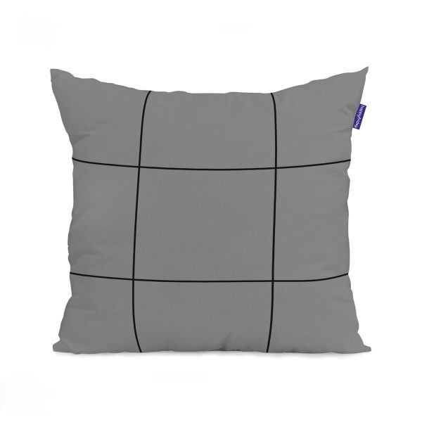 Cushion cover HappyFriday Blanc Firefly  Multicolour 2 Pieces Online Sale