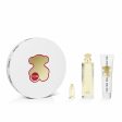 Women s Perfume Set Tous Tous 3 Pieces Fashion