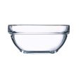 Bowl Luminarc Apilable Transparent Glass Ø 14 cm (24 Units) For Discount