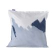 Cushion cover HappyFriday Blanc Nightfall  Multicolour 60 x 60 cm Online now