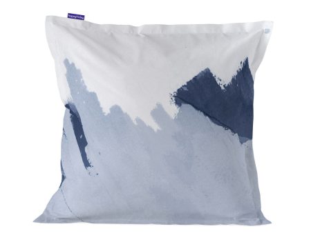 Cushion cover HappyFriday Blanc Nightfall  Multicolour 60 x 60 cm Online now