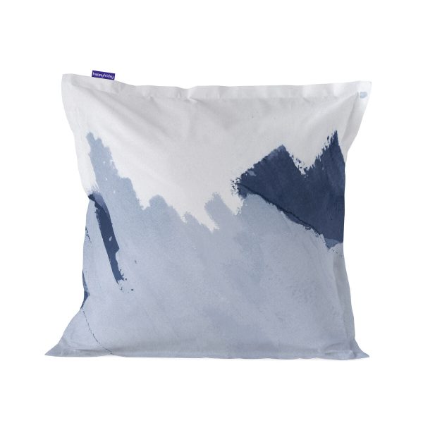 Cushion cover HappyFriday Blanc Nightfall  Multicolour 60 x 60 cm Online now