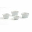 Bowl Quid Professional Ramekin White Plastic (8 x 8 x 4 cm) (24 Units) For Discount