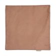 Cushion cover Brown (45 x 0,5 x 45 cm) (12 Units) Supply