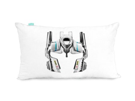 Cushion cover HappyFriday Baleno Teen Cyborg Multicolour 50 x 30 cm Online now