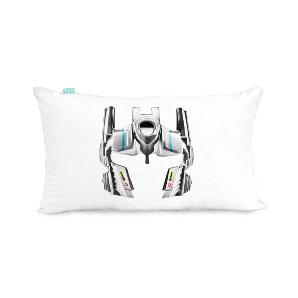 Cushion cover HappyFriday Baleno Teen Cyborg Multicolour 50 x 30 cm Online now