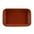 Serving Platter Raimundo Barro Profesional Baked clay Online Hot Sale