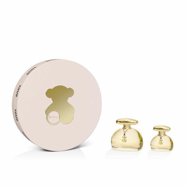 Women s Perfume Set Tous Touch The Original Gold 2 Pieces For Sale