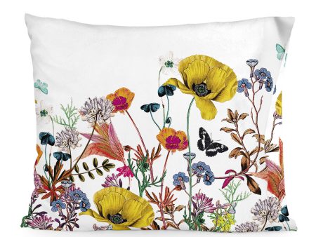 Pillowcase HappyFriday Birds of paradise Multicolour 60 x 70 cm Online now