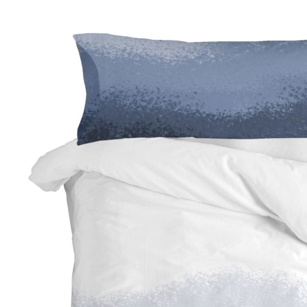 Pillowcase HappyFriday BLANC Multicolour 45 x 125 cm Online